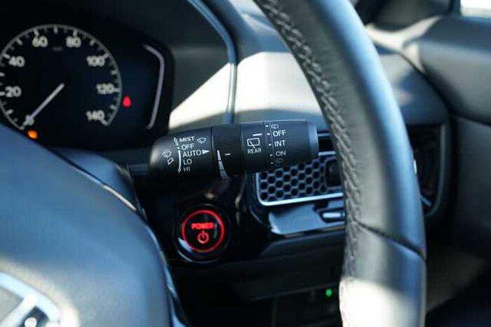 Honda Civic e:HEV 2.0 eHEV Elegance 5dr CVT 