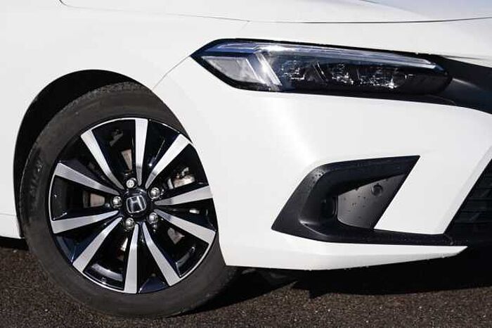 Honda Civic e:HEV 2.0 eHEV Elegance 5dr CVT 