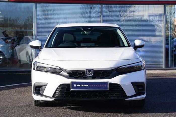 Honda Civic e:HEV 2.0 eHEV Elegance 5dr CVT 