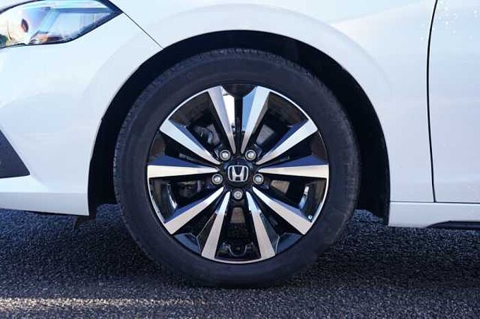 Honda Civic e:HEV 2.0 eHEV Elegance 5dr CVT 