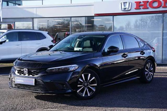 Honda Civic e:HEV 2.0 eHEV Elegance 5dr CVT 