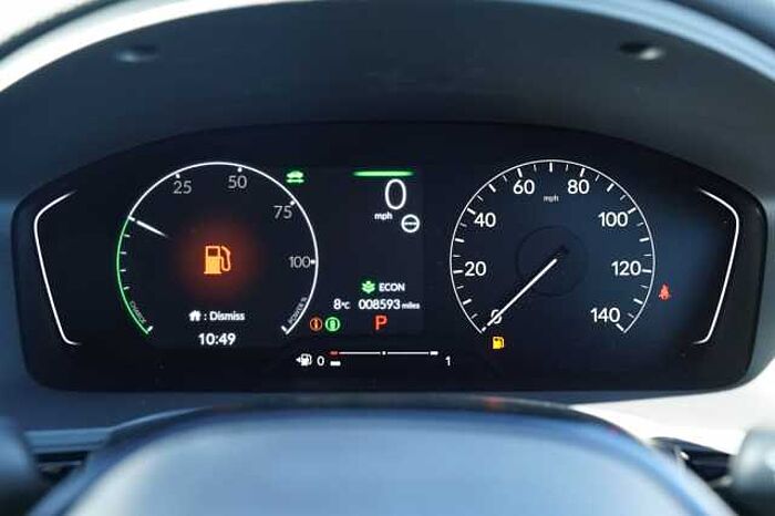 Honda Civic e:HEV 2.0 eHEV Elegance 5dr CVT 