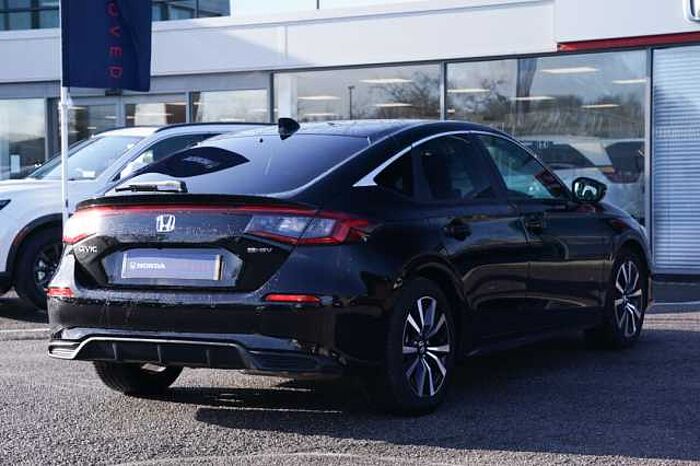 Honda Civic e:HEV 2.0 eHEV Elegance 5dr CVT 