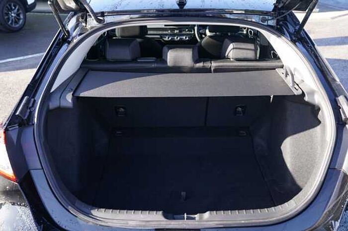 Honda Civic e:HEV 2.0 eHEV Elegance 5dr CVT 