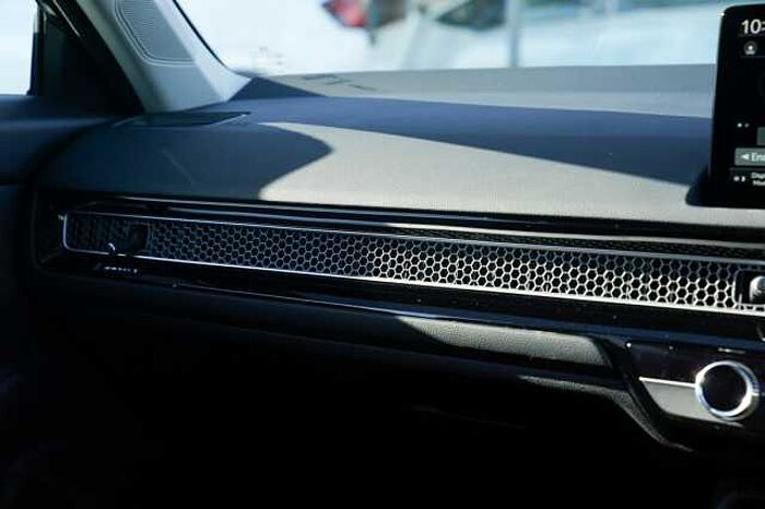 Honda Civic e:HEV 2.0 eHEV Elegance 5dr CVT 