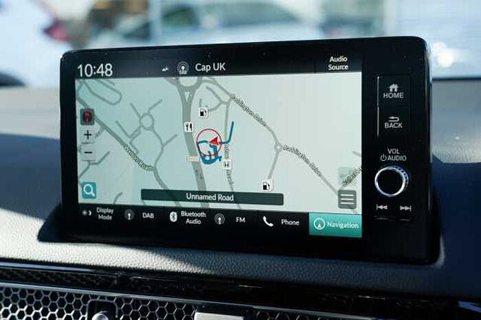 Honda Civic e:HEV 2.0 eHEV Elegance 5dr CVT 