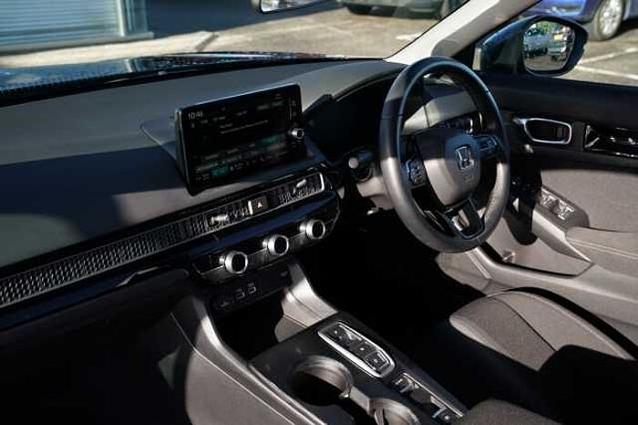 Honda Civic e:HEV 2.0 eHEV Elegance 5dr CVT 
