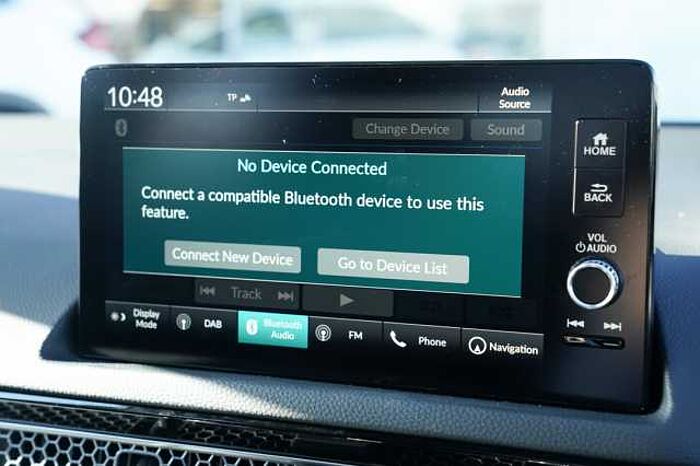 Honda Civic e:HEV 2.0 eHEV Elegance 5dr CVT 