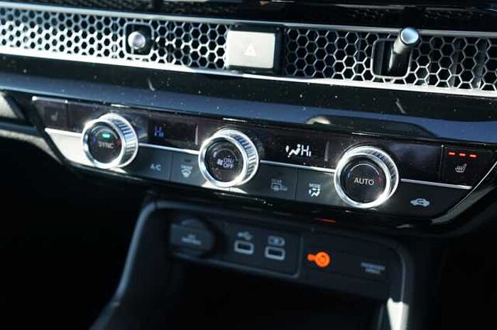 Honda Civic e:HEV 2.0 eHEV Elegance 5dr CVT 