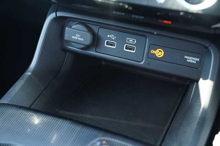 Honda Civic e:HEV 2.0 eHEV Elegance 5dr CVT 