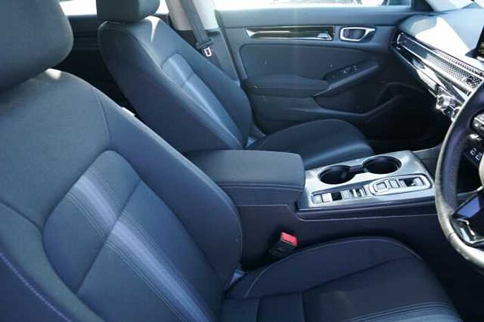 Honda Civic e:HEV 2.0 eHEV Elegance 5dr CVT 