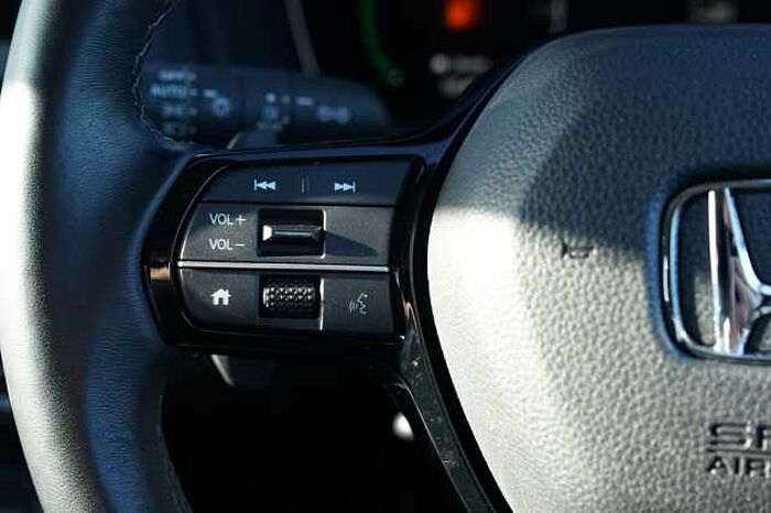 Honda Civic e:HEV 2.0 eHEV Elegance 5dr CVT 