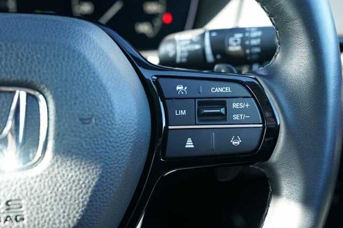 Honda Civic e:HEV 2.0 eHEV Elegance 5dr CVT 