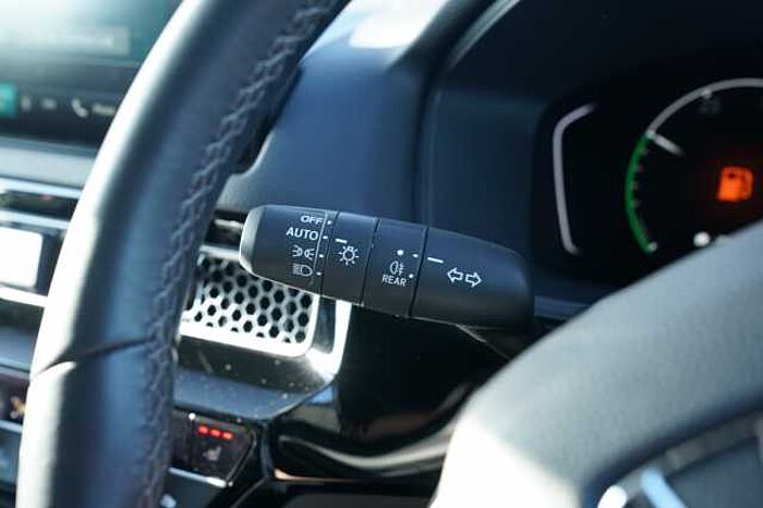 Honda Civic e:HEV 2.0 eHEV Elegance 5dr CVT 