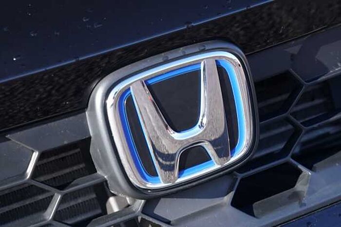 Honda Civic e:HEV 2.0 eHEV Elegance 5dr CVT 