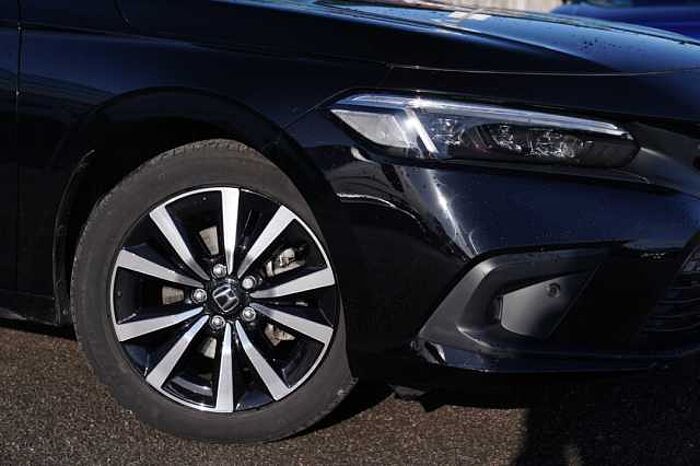 Honda Civic e:HEV 2.0 eHEV Elegance 5dr CVT 