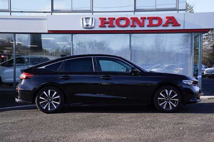 Honda Civic e:HEV 2.0 eHEV Elegance 5dr CVT 