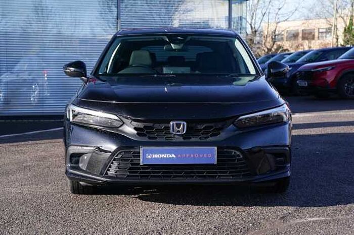 Honda Civic e:HEV 2.0 eHEV Elegance 5dr CVT 