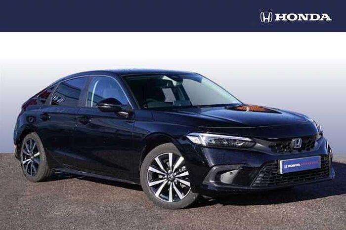 Honda Civic e:HEV 2.0 eHEV Elegance 5dr CVT 