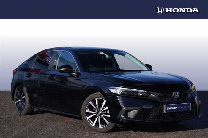 Honda Civic e:HEV 2.0 eHEV Elegance 5dr CVT 