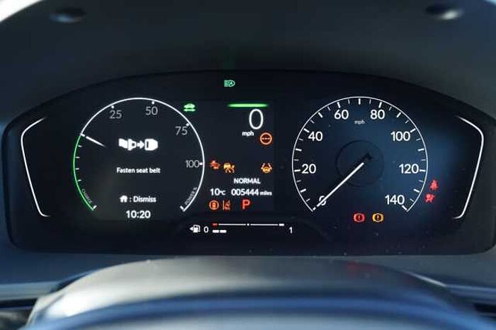 Honda Civic e:HEV 2.0 eHEV Elegance 5dr CVT 