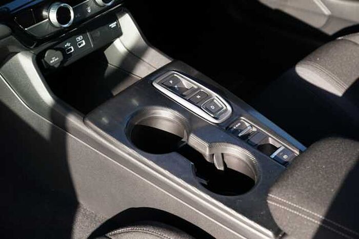 Honda Civic e:HEV 2.0 eHEV Elegance 5dr CVT 