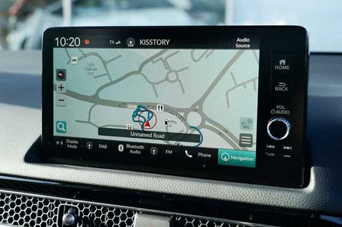 Honda Civic e:HEV 2.0 eHEV Elegance 5dr CVT 