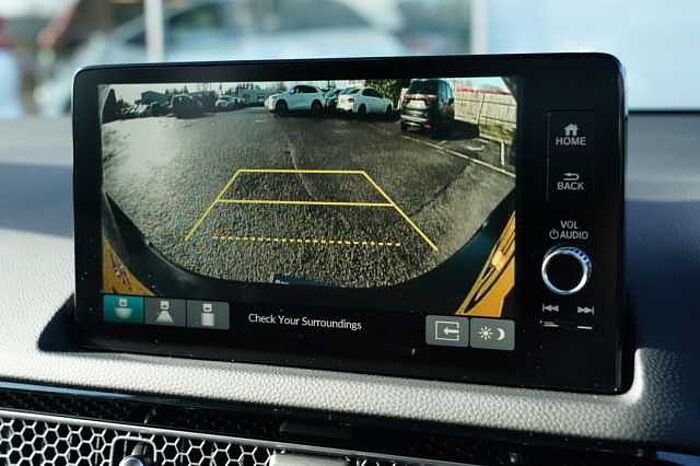 Honda Civic e:HEV 2.0 eHEV Elegance 5dr CVT 