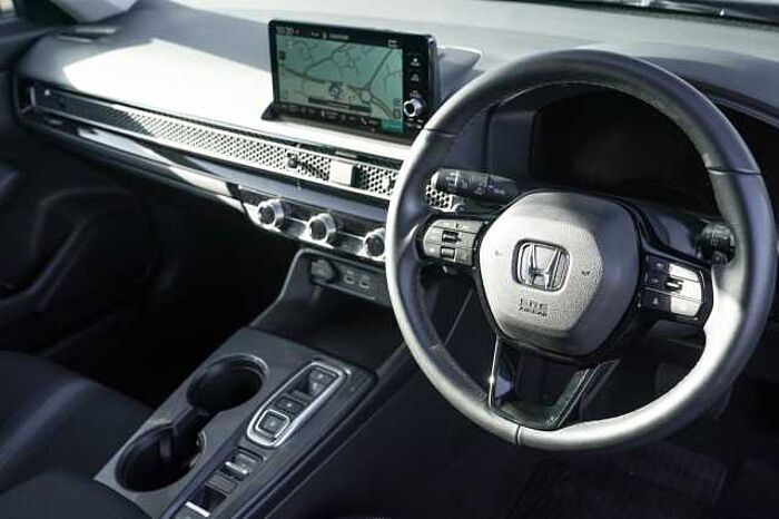 Honda Civic e:HEV 2.0 eHEV Elegance 5dr CVT 