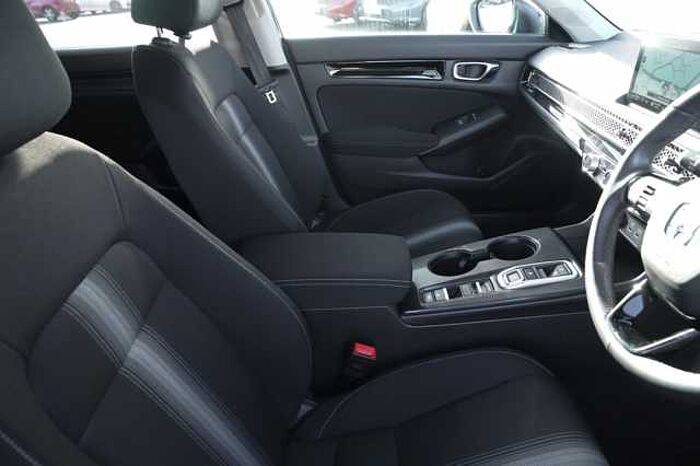 Honda Civic e:HEV 2.0 eHEV Elegance 5dr CVT 
