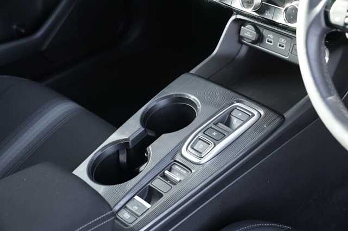 Honda Civic e:HEV 2.0 eHEV Elegance 5dr CVT 