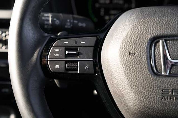 Honda Civic e:HEV 2.0 eHEV Elegance 5dr CVT 