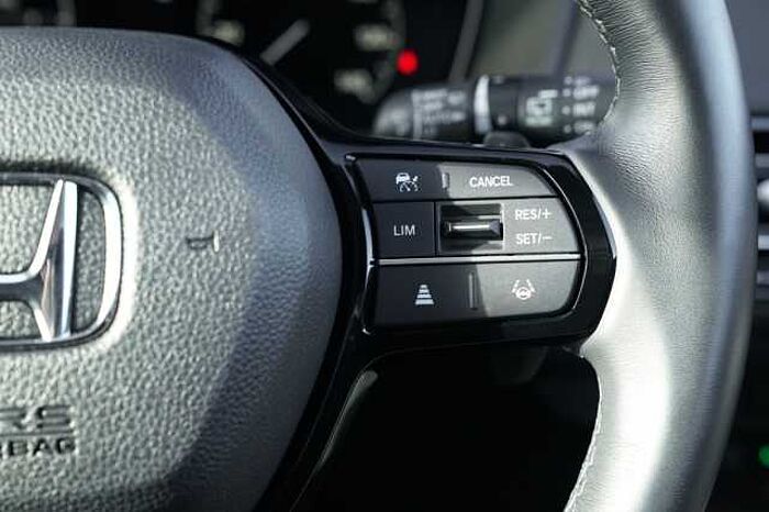 Honda Civic e:HEV 2.0 eHEV Elegance 5dr CVT 