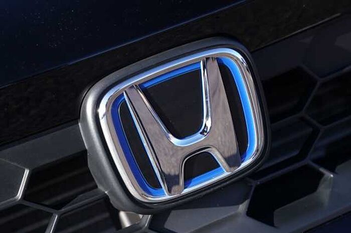 Honda Civic e:HEV 2.0 eHEV Elegance 5dr CVT 
