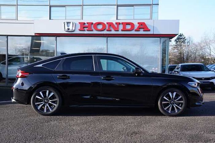 Honda Civic e:HEV 2.0 eHEV Elegance 5dr CVT 