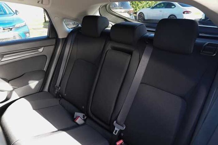 Honda Civic e:HEV 2.0 eHEV Elegance 5dr CVT 