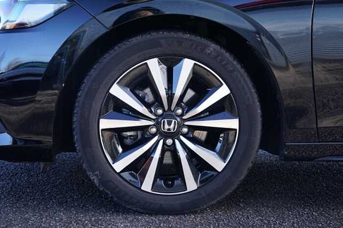 Honda Civic e:HEV 2.0 eHEV Elegance 5dr CVT 