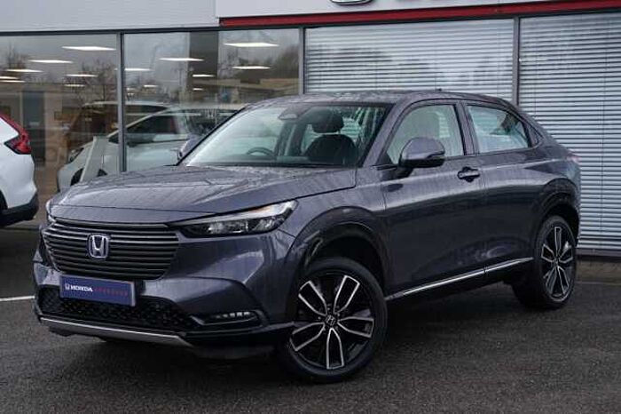 Honda HR-V Hybrid 1.5 eHEV Advance 5dr CVT 