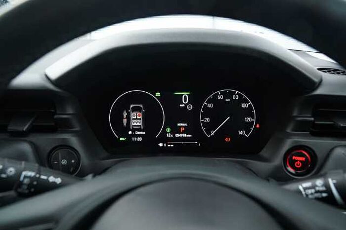 Honda HR-V Hybrid 1.5 eHEV Advance 5dr CVT 