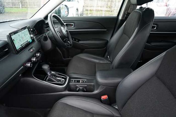 Honda HR-V Hybrid 1.5 eHEV Advance 5dr CVT 