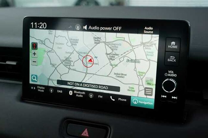 Honda HR-V Hybrid 1.5 eHEV Advance 5dr CVT 