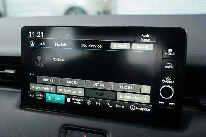 Honda HR-V Hybrid 1.5 eHEV Advance 5dr CVT 