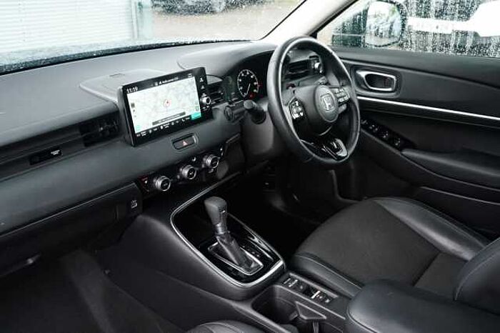 Honda HR-V Hybrid 1.5 eHEV Advance 5dr CVT 