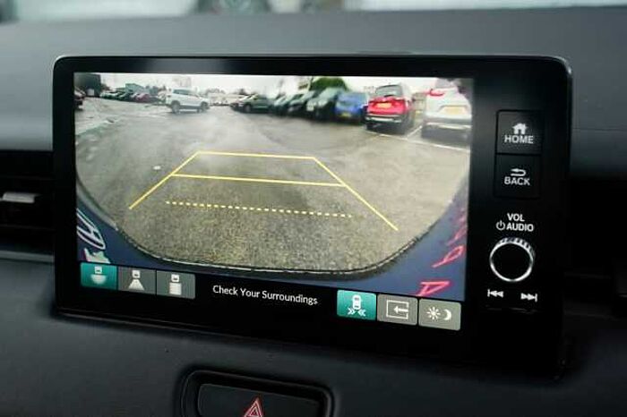 Honda HR-V Hybrid 1.5 eHEV Advance 5dr CVT 