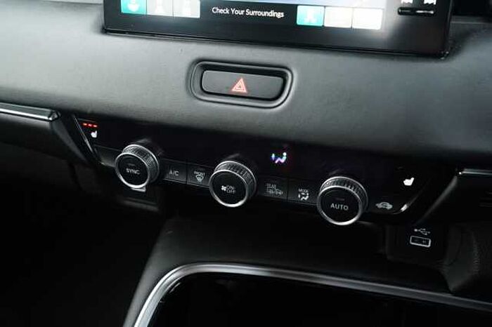 Honda HR-V Hybrid 1.5 eHEV Advance 5dr CVT 