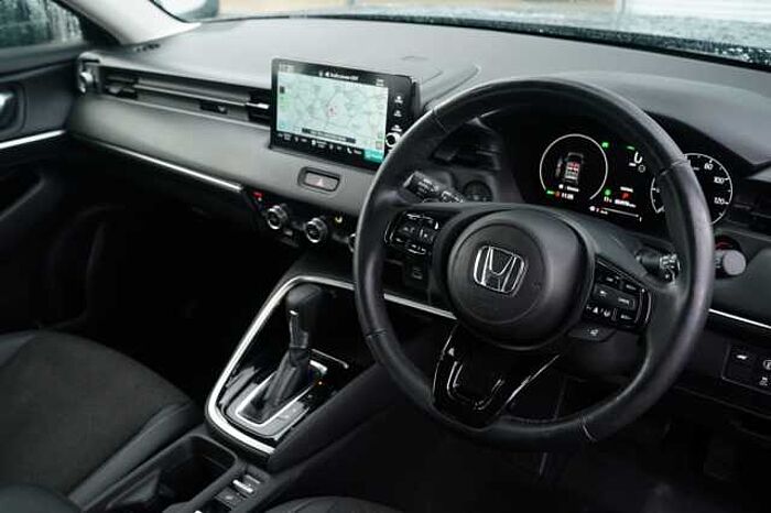 Honda HR-V Hybrid 1.5 eHEV Advance 5dr CVT 