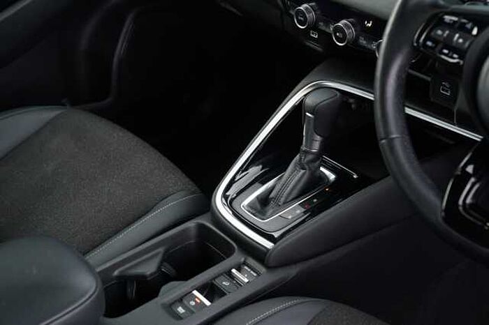 Honda HR-V Hybrid 1.5 eHEV Advance 5dr CVT 