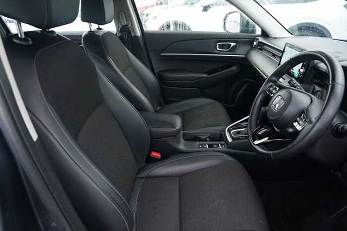 Honda HR-V Hybrid 1.5 eHEV Advance 5dr CVT 