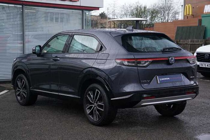 Honda HR-V Hybrid 1.5 eHEV Advance 5dr CVT 