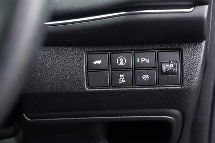 Honda HR-V Hybrid 1.5 eHEV Advance 5dr CVT 